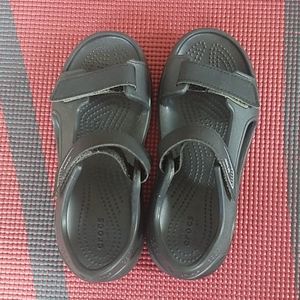 Kids Crocs swim shoes